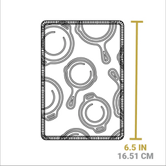 Enameled Cast Iron Care Kit