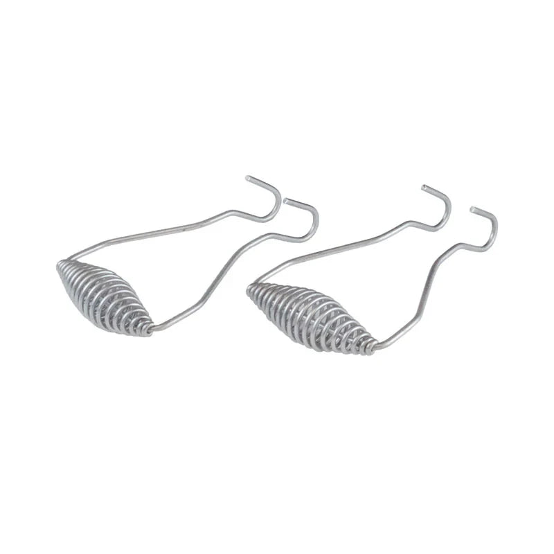 Hook & Carry Steel Handles
